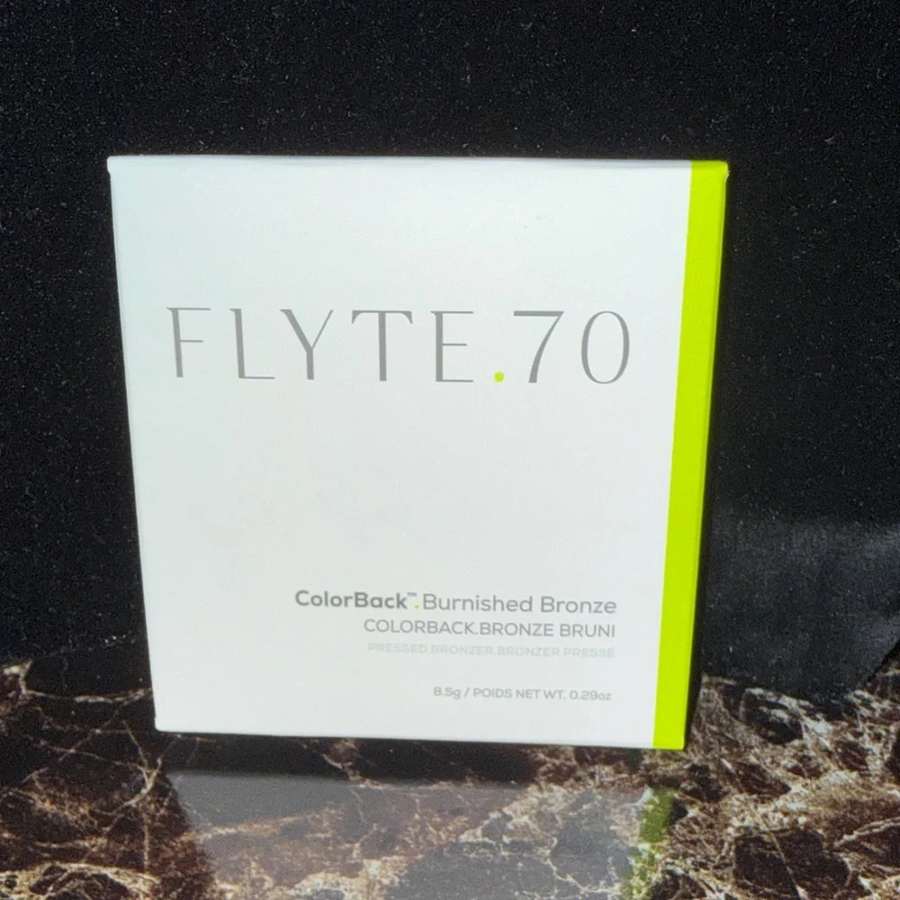 FLYTE70 ColorBack Burnished Bronze Compact